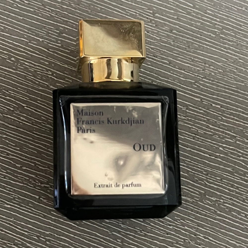 Mens Francis kurkdjian Paris cologne